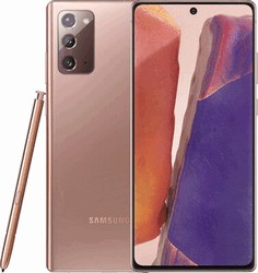 Замена камеры на телефоне Samsung Galaxy Note 20 в Рязане